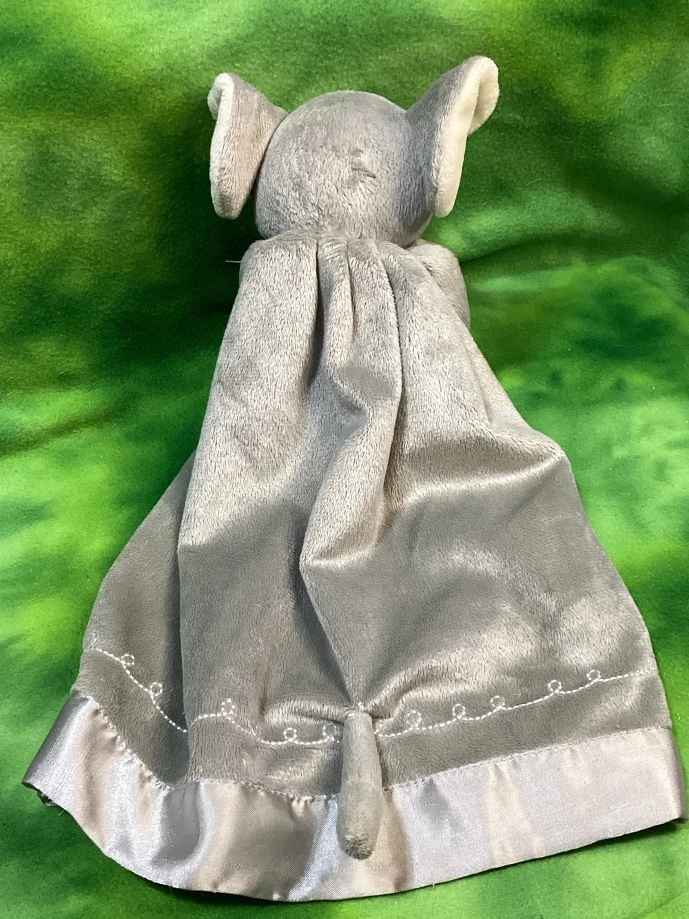 Baby Aspen plush elephant